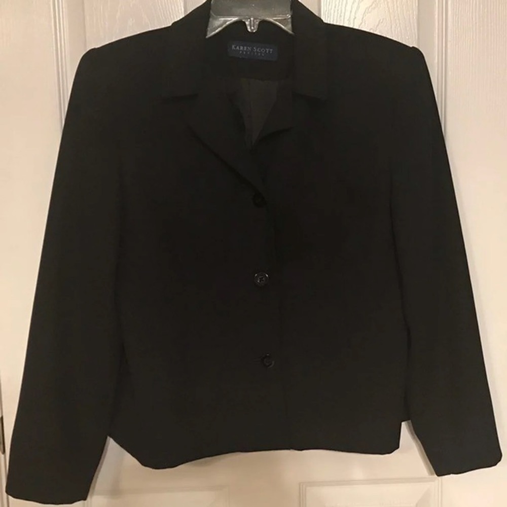 Size 12 Petite Blazer